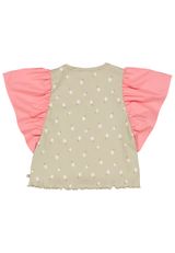 Müsli by Green Cotton T-Shirt Print grün 104 - 1