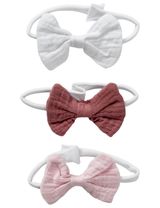 Rock A Bye Baby Boutique 4 pièces Ensemble Blanc - 1