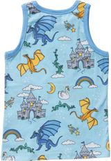 Villervalla Top Märchen hellblau 98/104 - 1