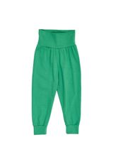 Green Cotton Babyhose gruen 98 - 0