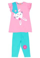 Denokids Unifarben pink 104 - 0