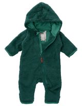 Ebbe Kids Overall Fleece Wood Green 62 (0-3 Monate) - 1