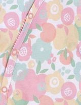 NINI Wickelbody Floral bunt 56 (Neugeborene) Bunt - 3