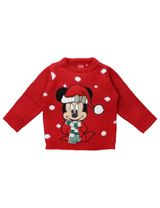 Disney Pull Minnie Mouse Rouge 9-12M (74-80 cm) - 0