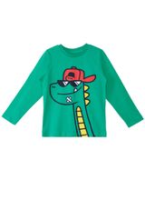 Denokids CFF-21S1-007 Dino T-Shirt & Pants Set Jungen dunkelblau 104 - 1