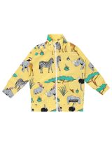 Villervalla Jacke Safaritiere gelb 98 (2-3 Jahre) - 0