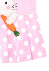 Denokids Gepunktet pink 116 - 3