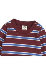 Green Cotton Langarmbody rot 68 - 2