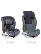 MoMi SAFETYLUX Kindersitz rosa - 7