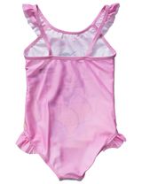 Disney Maillot de bain Minnie Mouse Volant Jaune - 1