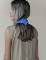 STUDIO FEDER Kleid beige Medium - 8