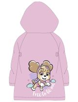 Paw Patrol Veste de pluie Skye Déperlant et coupe-vent Rose - 1
