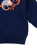 NINI Übergangsjacke Chamäleon dunkelblau - 2