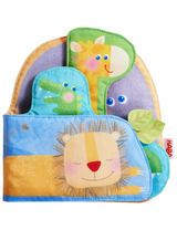 HABA Livre Animaux 18x18 cm 6+ mois Multicolore - 0