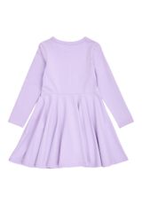 Green Cotton Langarmbody lila 86 - 1