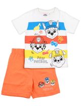 Paw Patrol 2 pièces Pyjama La Pat'Patrouille Rayures - 0