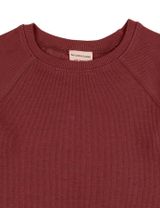 Turtledove London Langarmshirt rot 104/110 (4-5 Jahre) - 2