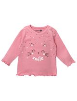 VENERE Shirt Katze rosa 62/68 (3-6 Monate) - 0