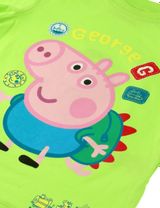 Peppa Pig Langarmshirt Peppa Wutz grün 92 (18-24 Monate) - 2