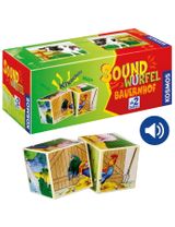 KOSMOS 2 pièces 20,5x8,5x9,5 cm 2+ ans Multicolore - 0