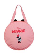 Disney Strandtasche Unifarben rosa Onesize Kinder - 2