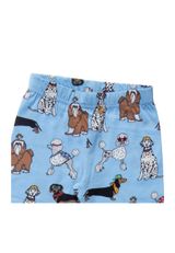 Villervalla Hunde hellblau 110 - 2