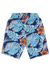 Zweiteiler Jungen orange 104 - 5