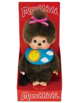 Monchhichi Poupée Monchhichi 20 cm 3+ ans Marron - 3