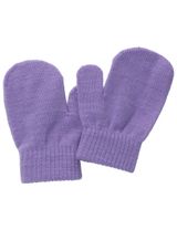 Villervalla Handschuhe 1-3 Jahre lila - 0