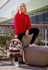 Disney Mickey Mouse Yellow-ECO 2.0 42x32x17 cm gelb Onesize Kinder - 4