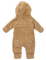 Ebbe Kids Overall Fleece Sand 74 (6-9 Monate) - 2