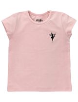 MaBu Kids T-shirt Petite Fée Rose 5-6A (116 cm) - 0