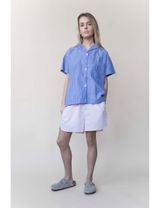 STUDIO FEDER Shorts rosa X-Large - 5