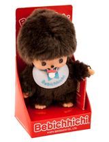 Bebichhichi Puppe Bebichhichi 15 cm 3+ Jahre braun - 0