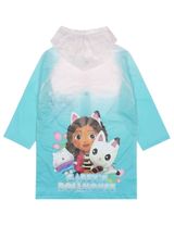 GABBY'S DOLLHOUSE Regenjacke Gabby‘s Dollhouse weiß 104/110 (4-5 Jahre) - 1