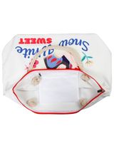 Disney Blanche Neige Floral Blanc - 2