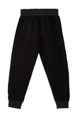 Sweat-Pants Set dunkelgruen 104 - 5
