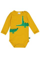 Fred s World by Green Cotton Set Unifarben gelb 68 - 1