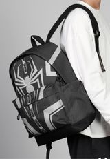 Marvel Spiderman Town-PLUS HS Rucksack 33x44x18 cm schwarz schwarz Onesize Kinder - 3