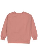 Müsli by Green Cotton Sweatshirt Unifarben rosa 104 - 1