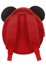 Disney Mickey Mouse Send-Emoji Rucksack 23x23x6 cm rot rot Onesize Kinder - 2