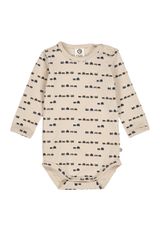 Müsli by Green Cotton Set Unifarben creme 56 - 1