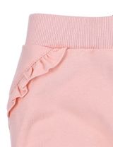 NINI Pantalon Volant Rose - 1