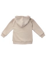 MaBu Kids Hoodie taupe - 2