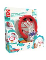 Hape 5 Teile Badespielzeug Schwimmendes Basketball-Set 26,5x24,2x8,2 cm 18+ Monate bunt - 4