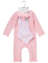 Rock A Bye Baby Boutique 2 pièces Ensemble Blanc - 1