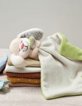 Nici Doudou mouchoir Peluche 0+ mois Multicolore - 3