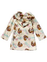 Paw Patrol Peignoir Skye Polaire Blanc - 1