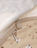 Makoma Wickelbody Giraffe beige 68 (3-6 Monate) - 4