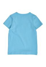 Green Cotton T-Shirt blau 86 - 1